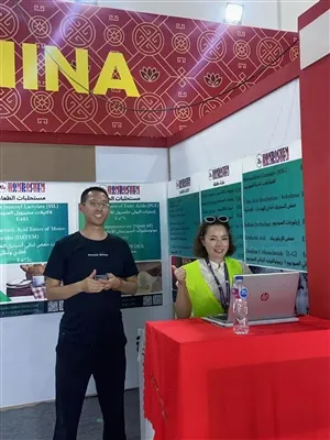 2025 Poročilo o razstavi v Afriki v Egiptu FI