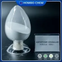 Aspartam CAS 22839-47-0 Visokokakovostno sladilo, sladilo za hrano