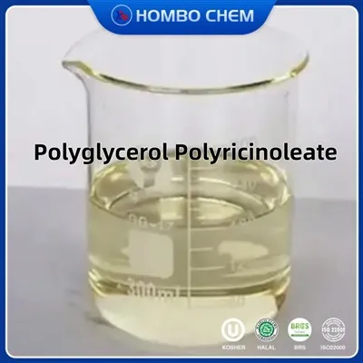 PGPR80 v sistemih za pekarno in testo (vključki, polnila in stabilnost testa)