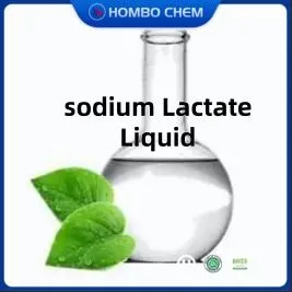 Natrijev laktat za tekoča mila USP 60% osebna nega